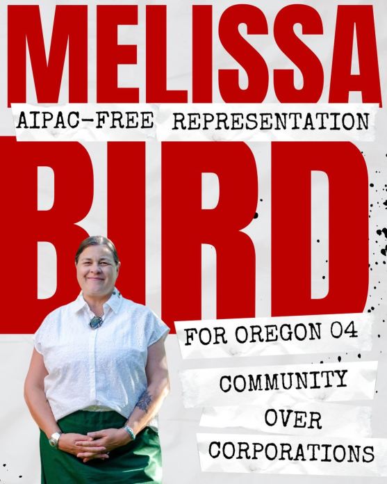 Melissa Bird for Congress